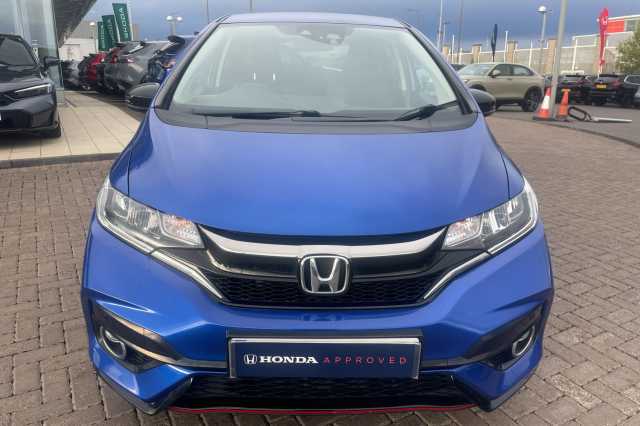 Honda Jazz 1.5 i-VTEC Sport 5dr 