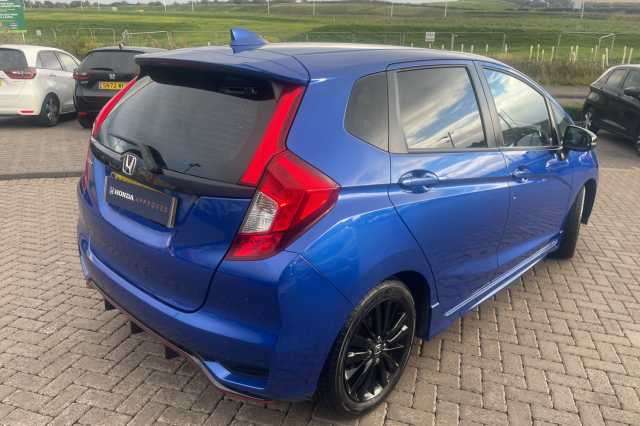 Honda Jazz 1.5 i-VTEC Sport 5dr 