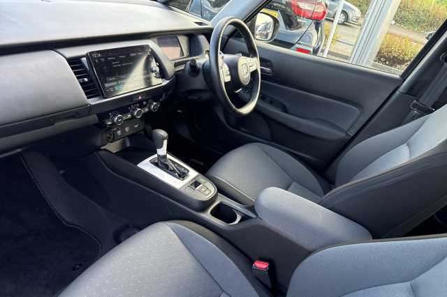 Honda Jazz Hybrid 1.5 i-MMD Hybrid Elegance 5dr eCVT 