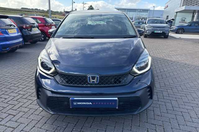 Honda Jazz Hybrid 1.5 i-MMD Hybrid Elegance 5dr eCVT 