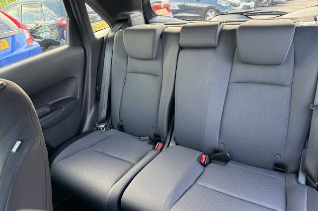 Honda Jazz Hybrid 1.5 i-MMD Hybrid Elegance 5dr eCVT 