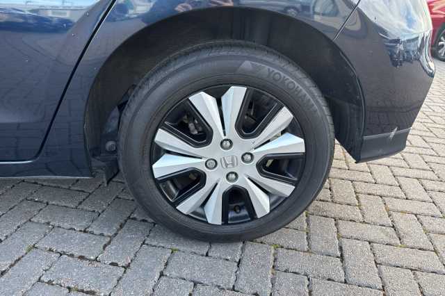 Honda Jazz Hybrid 1.5 i-MMD Hybrid Elegance 5dr eCVT 