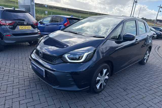 Honda Jazz Hybrid 1.5 i-MMD Hybrid Elegance 5dr eCVT 