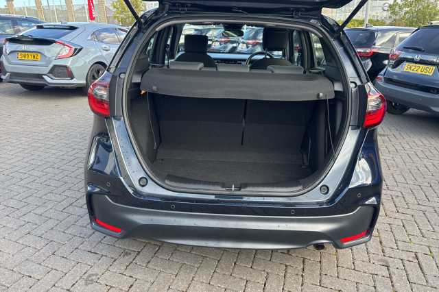 Honda Jazz Hybrid 1.5 i-MMD Hybrid Elegance 5dr eCVT 