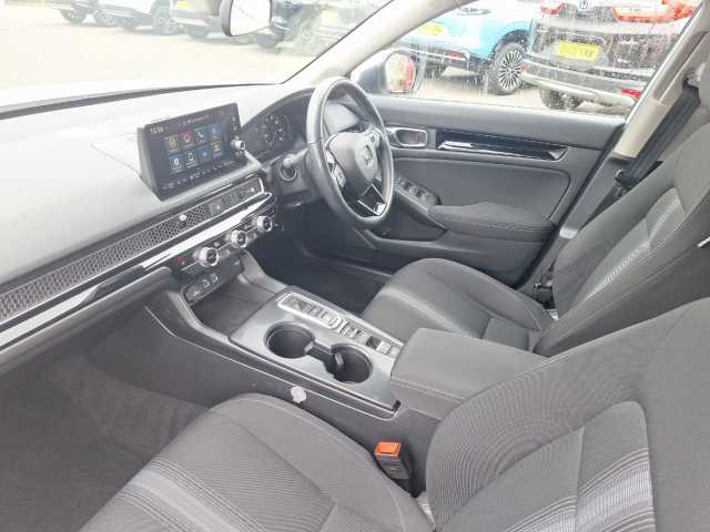 Honda Civic Hybrid 2.0 eHEV Elegance 5dr CVT 