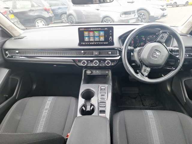Honda Civic Hybrid 2.0 eHEV Elegance 5dr CVT 