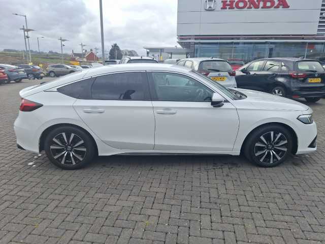 Honda Civic Hybrid 2.0 eHEV Elegance 5dr CVT 
