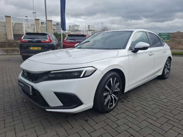 Honda Civic Hybrid 2.0 eHEV Elegance 5dr CVT 