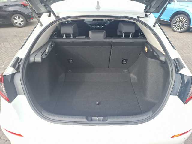 Honda Civic Hybrid 2.0 eHEV Elegance 5dr CVT 