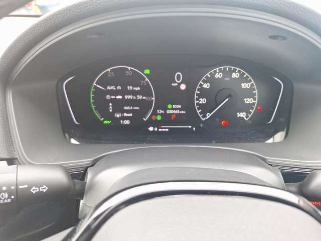 Honda Civic Hybrid 2.0 eHEV Elegance 5dr CVT 