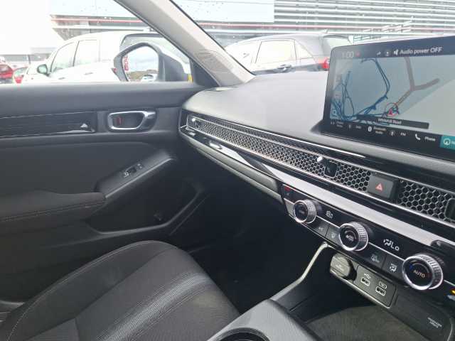 Honda Civic Hybrid 2.0 eHEV Elegance 5dr CVT 