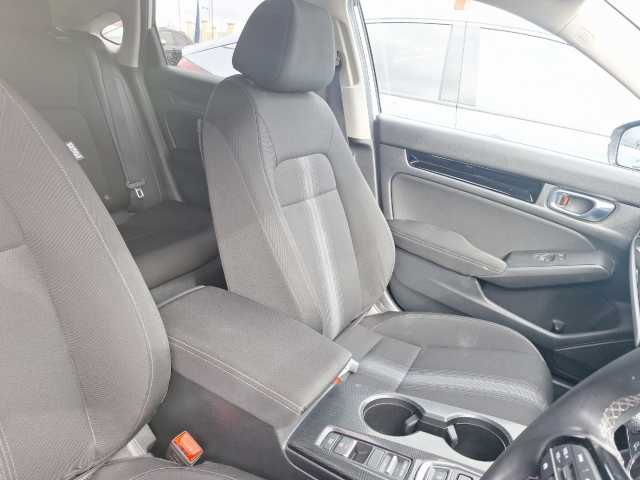 Honda Civic Hybrid 2.0 eHEV Elegance 5dr CVT 