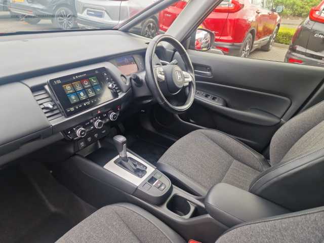 Honda Jazz Hybrid 1.5 i-MMD Hybrid EX 5dr eCVT 