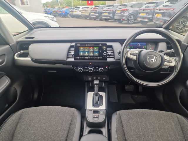 Honda Jazz Hybrid 1.5 i-MMD Hybrid EX 5dr eCVT 