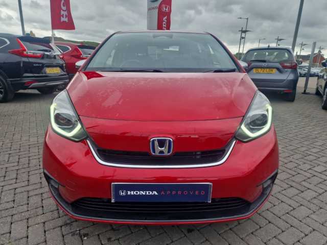 Honda Jazz Hybrid 1.5 i-MMD Hybrid EX 5dr eCVT 