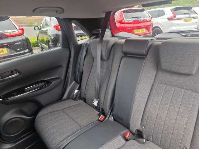 Honda Jazz Hybrid 1.5 i-MMD Hybrid EX 5dr eCVT 
