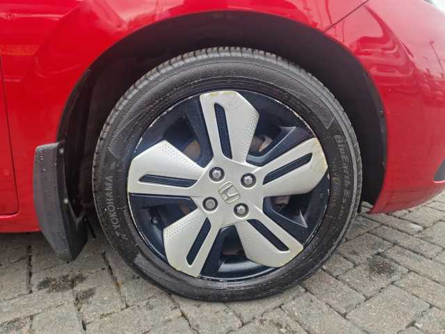 Honda Jazz Hybrid 1.5 i-MMD Hybrid EX 5dr eCVT 