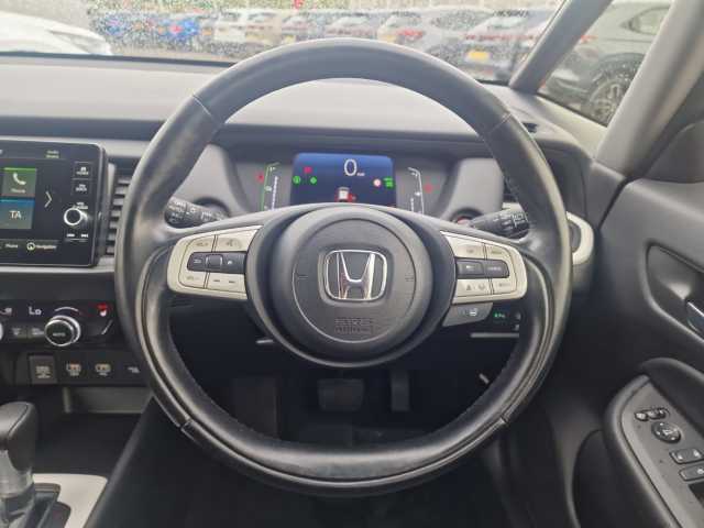 Honda Jazz Hybrid 1.5 i-MMD Hybrid EX 5dr eCVT 