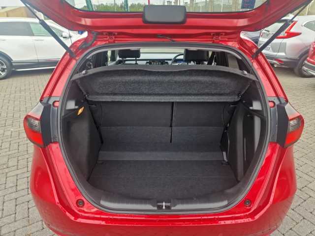 Honda Jazz Hybrid 1.5 i-MMD Hybrid EX 5dr eCVT 