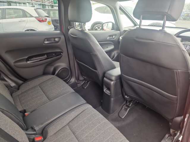 Honda Jazz Hybrid 1.5 i-MMD Hybrid EX 5dr eCVT 