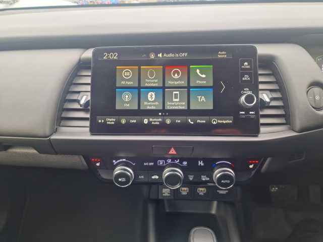 Honda Jazz Hybrid 1.5 i-MMD Hybrid EX 5dr eCVT 