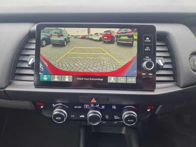 Honda Jazz Hybrid 1.5 i-MMD Hybrid EX 5dr eCVT 