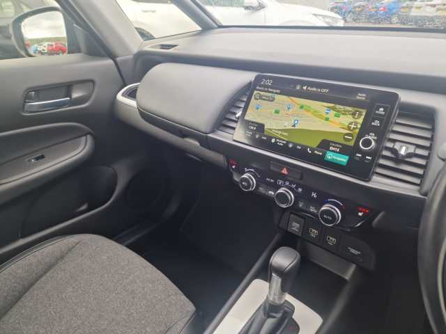 Honda Jazz Hybrid 1.5 i-MMD Hybrid EX 5dr eCVT 