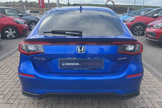 Honda Civic e:HEV Civic e: Hev Advance 
