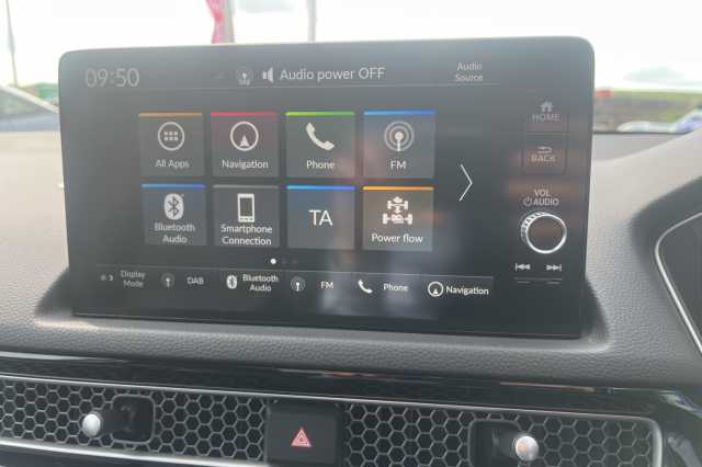 Honda Civic e:HEV Civic e: Hev Advance 