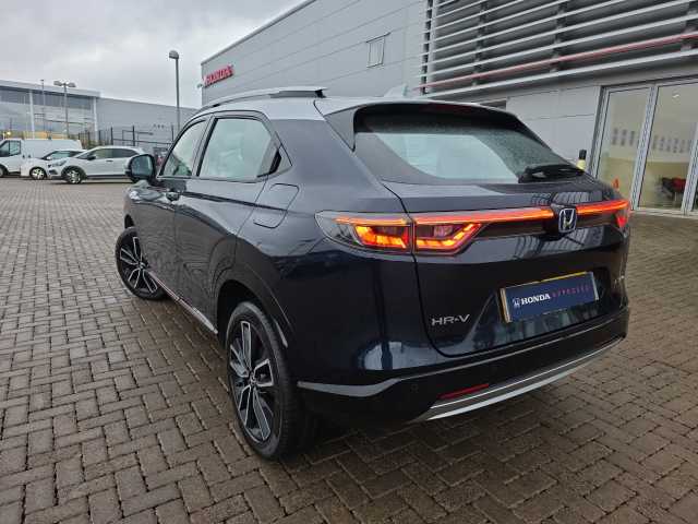 Honda HR-V e:HEV 1.5 e: HEV Advance Style 5dr CVT 