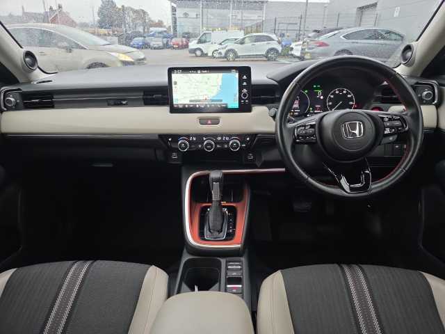 Honda HR-V e:HEV 1.5 e: HEV Advance Style 5dr CVT 