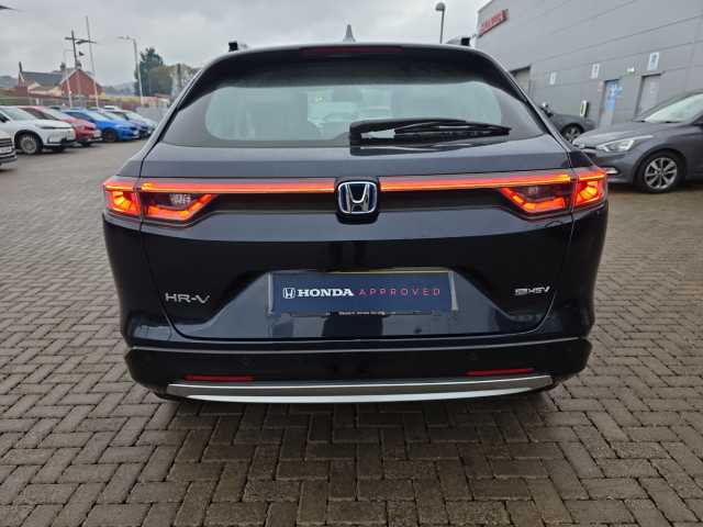 Honda HR-V e:HEV 1.5 e: HEV Advance Style 5dr CVT 