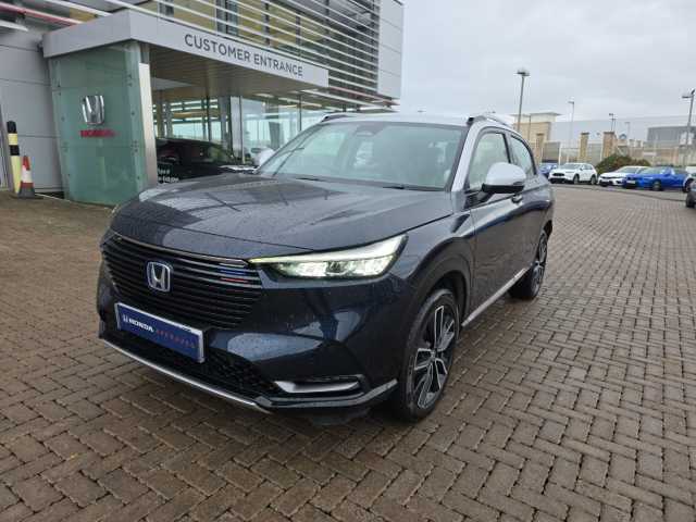 Honda HR-V e:HEV 1.5 e: HEV Advance Style 5dr CVT 