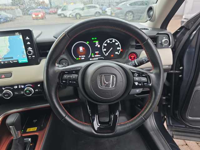 Honda HR-V e:HEV 1.5 e: HEV Advance Style 5dr CVT 