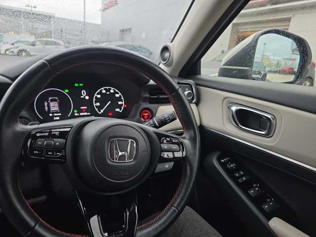 Honda HR-V e:HEV 1.5 e: HEV Advance Style 5dr CVT 