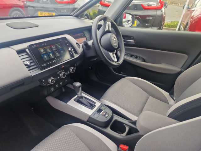 Honda Jazz Hybrid 1.5 i-MMD Hybrid Crosstar EX 5dr eCVT 