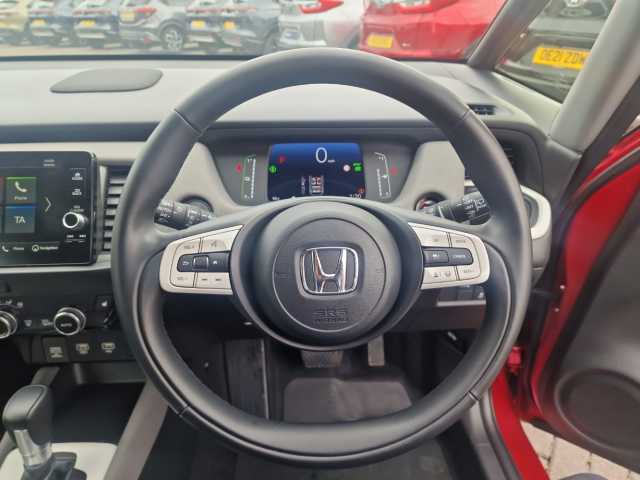 Honda Jazz Hybrid 1.5 i-MMD Hybrid Crosstar EX 5dr eCVT 