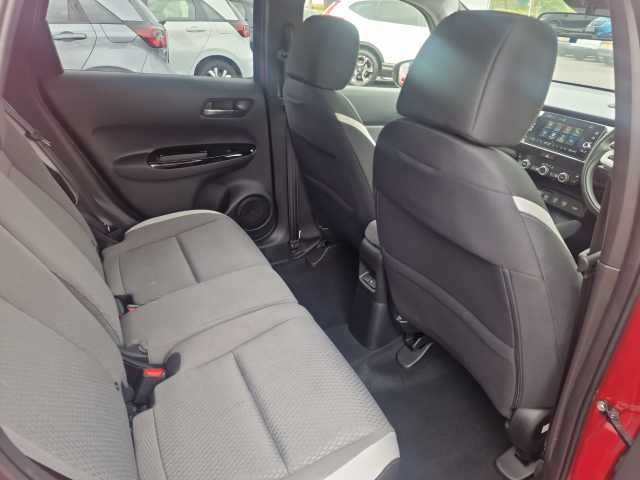 Honda Jazz Hybrid 1.5 i-MMD Hybrid Crosstar EX 5dr eCVT 
