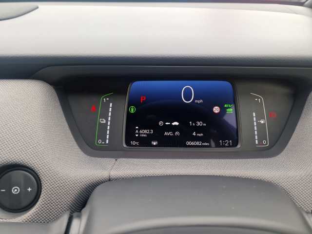 Honda Jazz Hybrid 1.5 i-MMD Hybrid Crosstar EX 5dr eCVT 