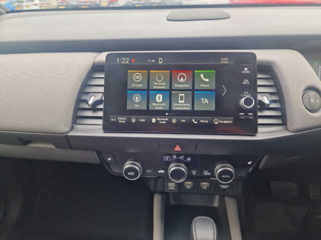 Honda Jazz Hybrid 1.5 i-MMD Hybrid Crosstar EX 5dr eCVT 