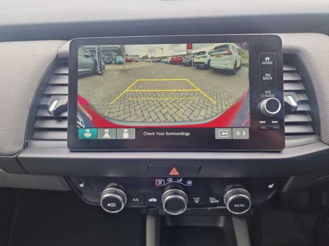 Honda Jazz Hybrid 1.5 i-MMD Hybrid Crosstar EX 5dr eCVT 
