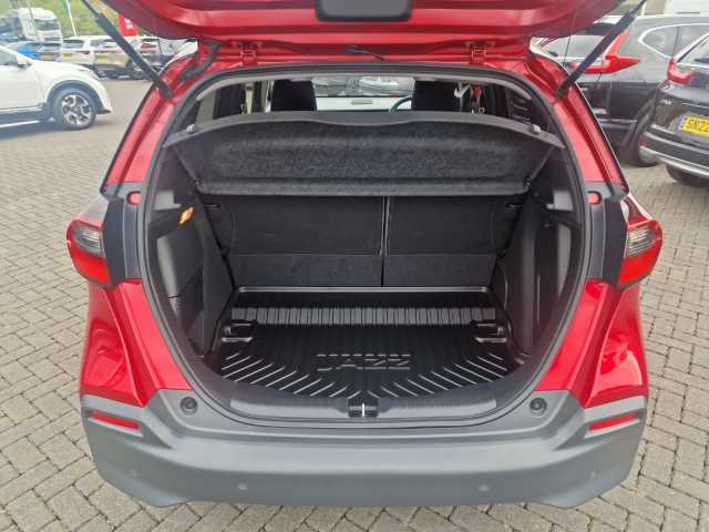 Honda Jazz Hybrid 1.5 i-MMD Hybrid Crosstar EX 5dr eCVT 