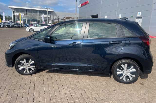 Honda Jazz Hybrid 1.5 i-MMD Hybrid Elegance 5dr eCVT 