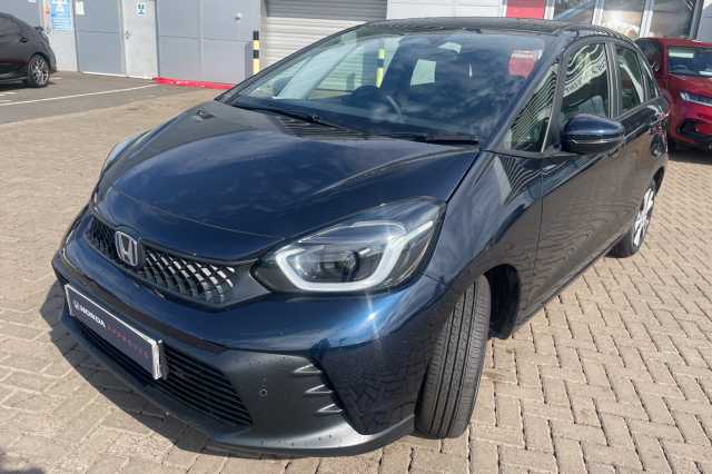 Honda Jazz Hybrid 1.5 i-MMD Hybrid Elegance 5dr eCVT 