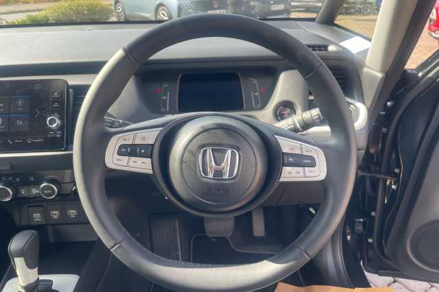 Honda Jazz Hybrid 1.5 i-MMD Hybrid Elegance 5dr eCVT 