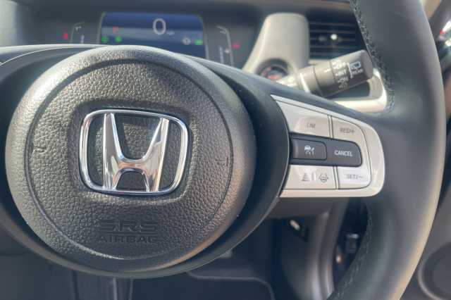 Honda Jazz Hybrid 1.5 i-MMD Hybrid Elegance 5dr eCVT 