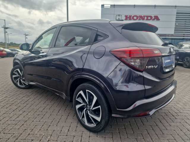 Honda HR-V 1.5 i-VTEC EX CVT 5dr 