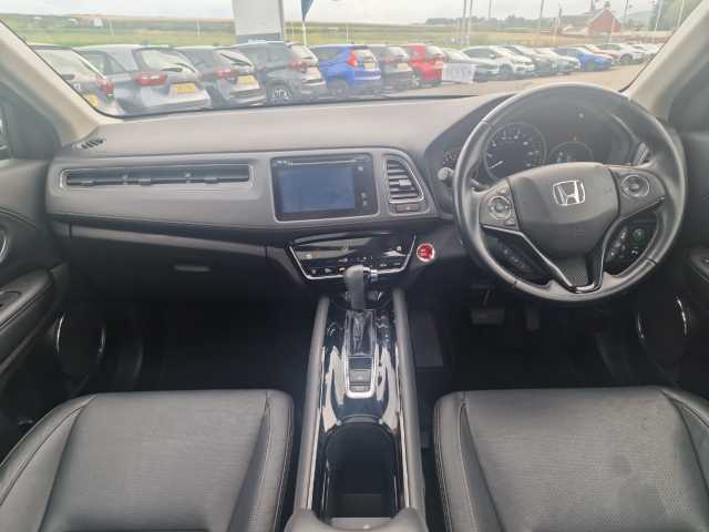 Honda HR-V 1.5 i-VTEC EX CVT 5dr 