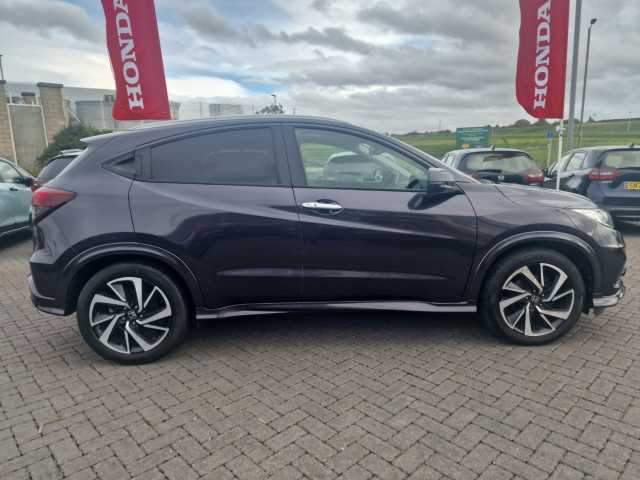 Honda HR-V 1.5 i-VTEC EX CVT 5dr 