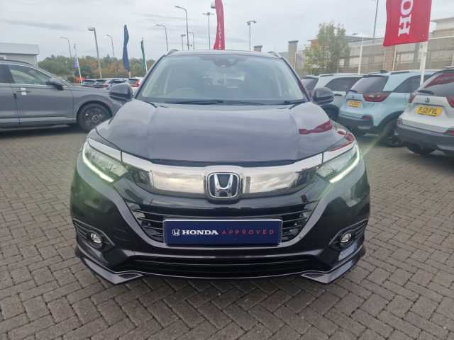 Honda HR-V 1.5 i-VTEC EX CVT 5dr 